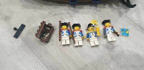 LEGO 6274 pirati Caribbean Clipper - 11