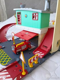 Hasičská stanice Sam - Dickie Toys - 11