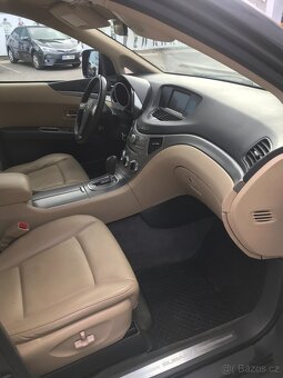 Subaru Tribeca B9, 3.0,180 kW - 11