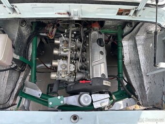 Prodam R 110 replika monte carlo bílé SPZ - 11