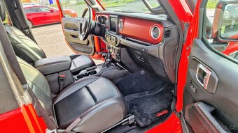 Prodám JEEP WRANGLER RUBICON 2,2 CRD - 11