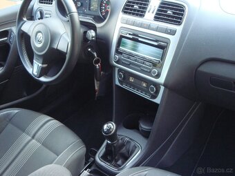 VW Polo 1.2tsi 66kw 2012 132tkm - 11