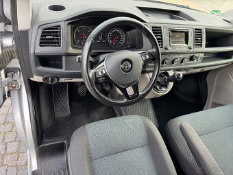 VW T6 2.0 TDi Transporter LONG, Camping, 110 KW - 11
