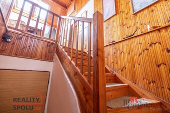 Prodej, domy/chalupa, 282 m2, Velký Radkov E4, 34192 Rejštej - 11