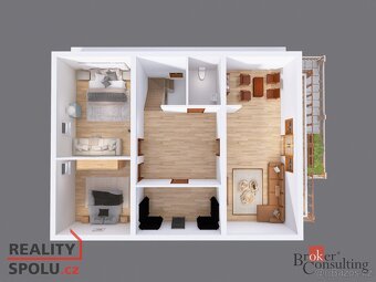 Prodej, domy/chalupa, 282 m2, Velký Radkov E4, 34192 Rejštej - 11