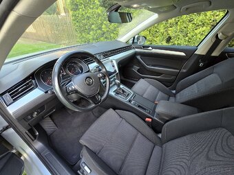 VW PASSAT 2.O TDI (110kW) B8, DSG, bez ad blue - 11