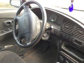 Kia Shuma 1,6i II 2004 rok, MI TECH 16 - díly - 11