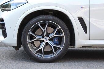 Prodám BMW X5 xDrive 40d - 11
