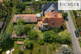 Prodej patrového RD s pozemkem 643 m2, Lužná (okr. Rakovník) - 11
