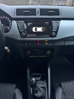 Škoda Fabia 3 1.2 tsi Sport - 11
