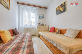 Prodej bytu 4+1, 80 m², Klatovy, ul. Zahradní - 11