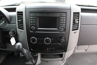Mercedes-Benz Sprinter 316,SKŘÍŇ 8PAL,HYDR.ČELO,TAŽNÉ - 11