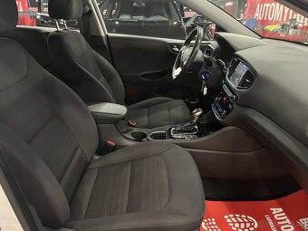 Hyundai IONIQ Ultimate HYBRID 1.6 HEV 105t.km, 2017 - 11