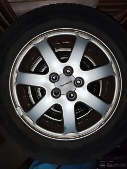Subaru Impreza 2.0 LPG, klima, Webasto - 11