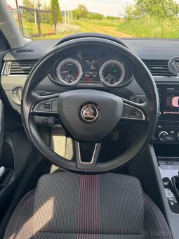 Škoda Octavia 3 2.0 TDI DSG ACC, Full Led, Sport - 11