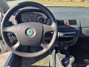 Fabia 1390 ccm 1,4, 59 kw - 11