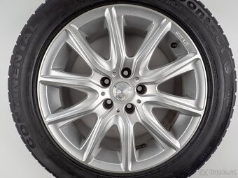 Volkswagen Tiguan - 17" alu kola - Zimní pneu - 11