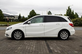 Mercedes-Benz B trieda 180 d A/T - 11