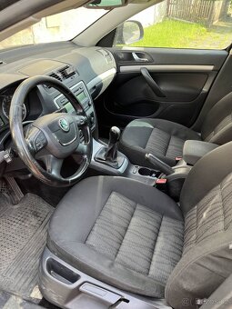 Škoda Octavia II Facelift 2.0 TDI (103 kW) - 11