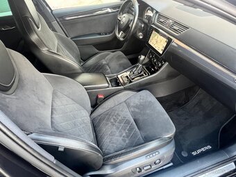 Škoda SUPERB III combi 2.0TDI 110kw Sportline - 11