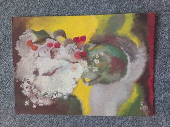 Obrazy, tisky, litografie, kresby, malby - 11