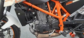 KTM 690 DUKE White ABS - 11