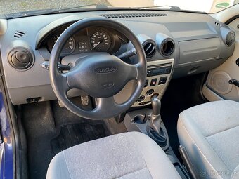 Dacia Logan MCV , 1.4i 55kW, servo, nová STK - 11
