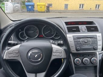 MAZDA 6 2.0D 103kw najeto 157xxxkm r.v.2009 - 11