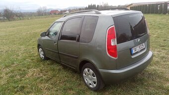 Škoda Roomster 1,2 klima,el.okna - 11