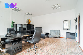 Prodej výrobní haly 1147 m², pozemek 3049 m², Frýdlant nad O - 11