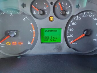 Krásný Transit 2,4 zadek, jen 48tis km, kvalit.nástavba TEC - 11