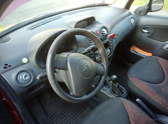 Citroën C3 1.1i 44 kW 2005 - 11