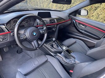 BMW 320d 140 kW M paket - 11