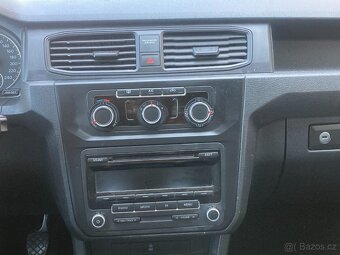 VOLKSWAGEN CADDY MAXI 2,0TDi NOV.ROZVODY, BRZDY - 11