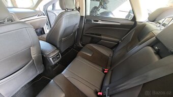 Mondeo Mk5, 2018, 4x4, 132 kW, nez. topení, panorama, tažné - 11