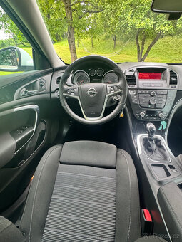 Opel Insignia, 2.0 Cdti, 4x4, 118 kW - 11
