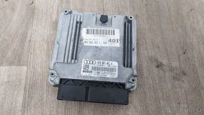 veškeré řídící jednotky na Audi A6 C6 - 11
