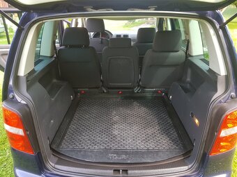 VW TOURAN 2.0 TDi 103KW - 11