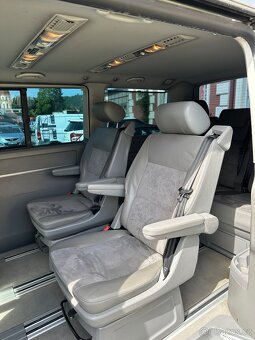 VW MULTIVAN 2,5 D, r.v. 2006 - 11