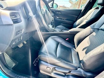 Toyota C-HR, 1,8 E-CVT A/T,SEL - 11