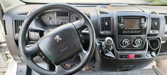Peugeot Boxer 2,2HDi 110kw L3H2 r.v.9/2016 Odpočet DPH - 11