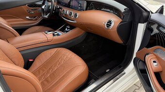 Mercedes-Benz Třídy S,  S500 Coupe - 11