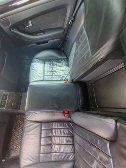 Audi A8, 3.0 TDI, 171KW Quattro - 11