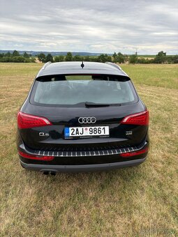 Audi Q5 2.0tdi 125kw S-line 2012 - 11
