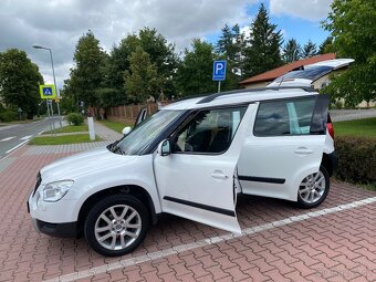 Škoda Yeti 1.4 TSI 90KW nové rozvody ,XENON - 11