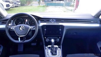 VW VOLKSWAGEN PASSAT R-LINE 2.0 TDi / 140 kW DSG - 11