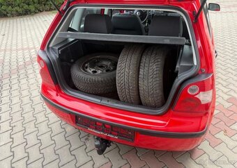 Volkswagen Polo 1,2i klima výhřev sedadel benzín - 11