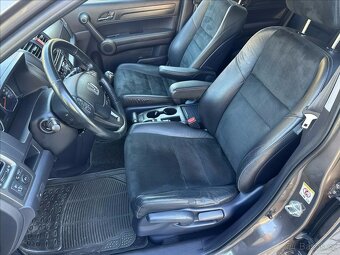 Honda CR-V 2.0 110kW 2012 123219km VTEC ELEGANCE - 11