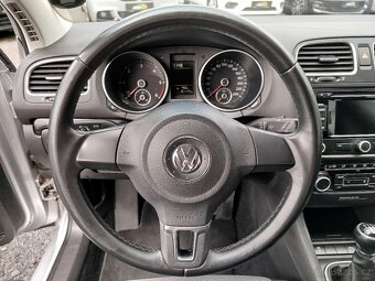 VW GOLF 1.6 TDi 77 kW, r.v. 7/2010, najeto 181.144 km - 11