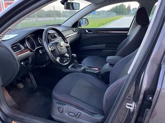 Škoda Superb 2.0 TDI 125kW-ODPOČET DPH - 11